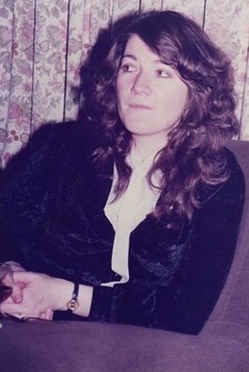 Kate in the 1970s