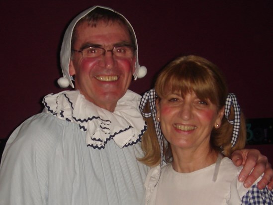 Fancy Dress Party Andy Pandy and Looby Loo!