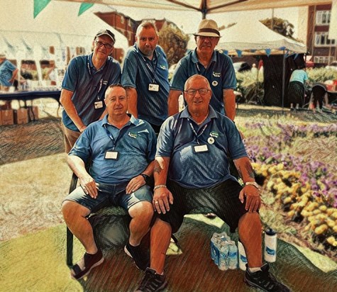 summer 2019 mens matters team at sheppey matters 25th ani fun day  fotoartwork ver