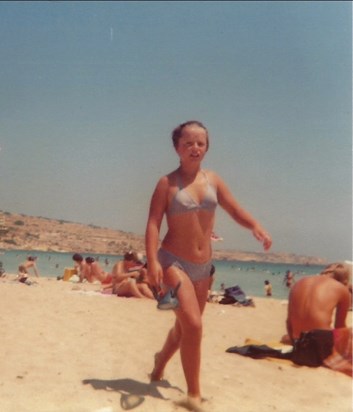 Claire Malta 1977