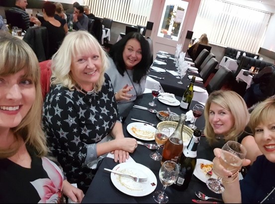 Curry night at the Sizzling Plate