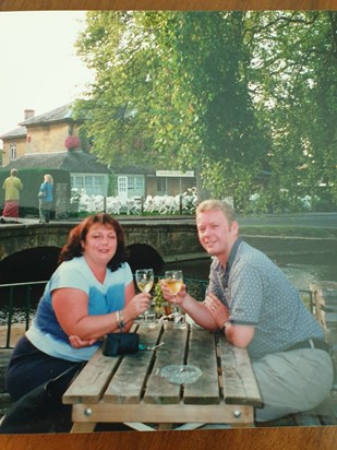 Bourton-On-The-Water!!!!