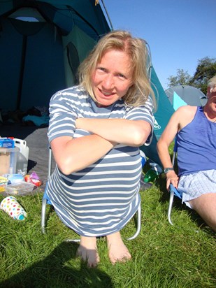 July 2011 camping in the Lakes