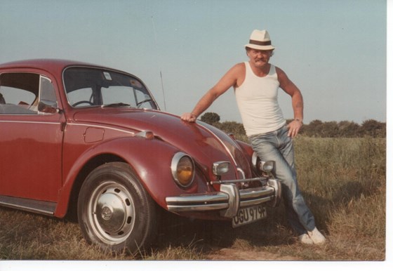 With the Beetle