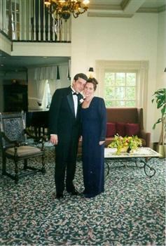 Michael and Carol - September 1, 2000
