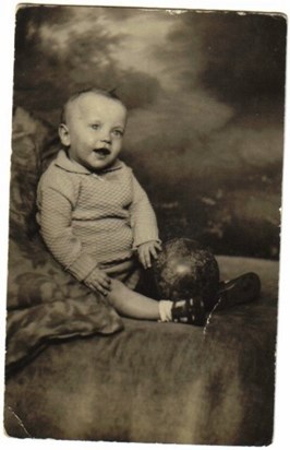 Dad 1942/43
