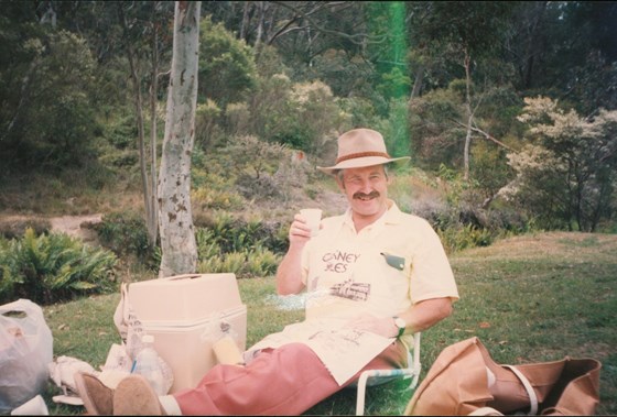 Aussie picnic