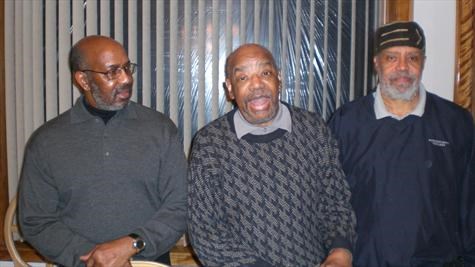 Brothers: Maurice, Al & Oba