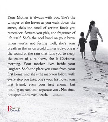 Miss you so much Mum love you always ????