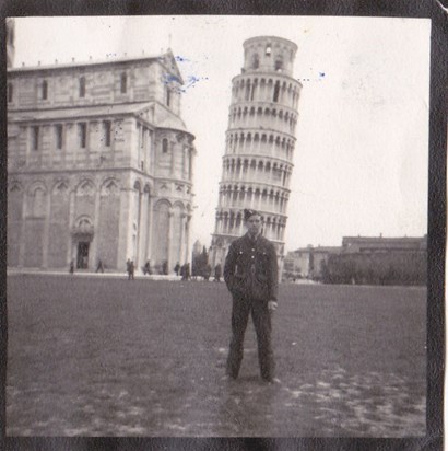 Dad Pisa