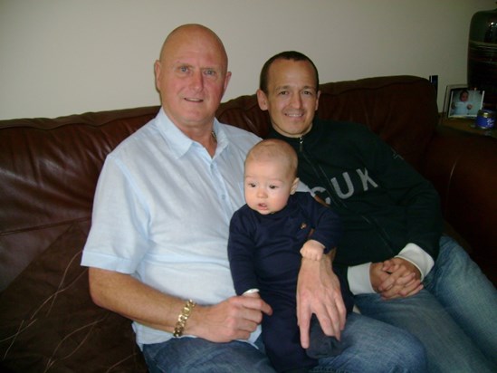 charlie and steven and liam 2010