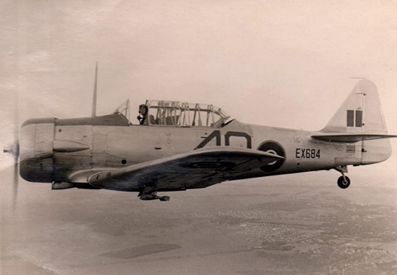 RAF days 1944