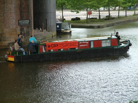 CRY South Pennine Ring cruise September 2006