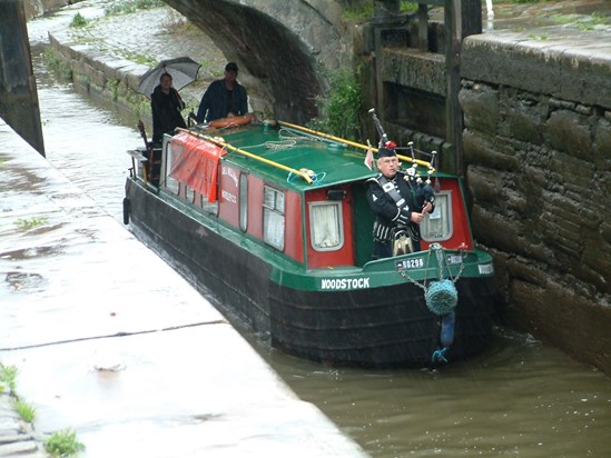 CRY South Pennine Ring cruise September 2006