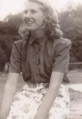 Doreen aged 16