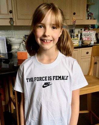 The Force Is Female