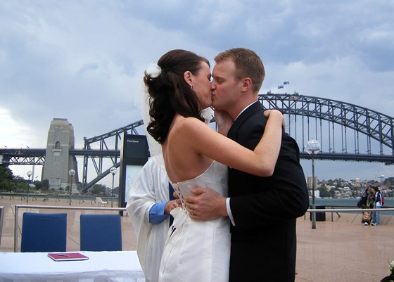 Sydney wedding 