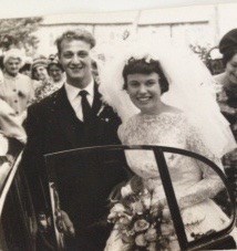Wedding Day 1964