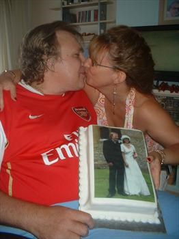JULY 20TH 2008-OUR 6TH WEDDING ANNIVERSARY