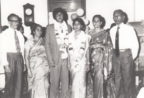 1978 - The Wedding
