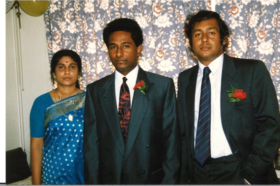 Niranjan's Wedding