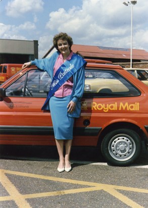 Miss Postcode 1983