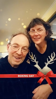 Mum & Dad Boxing Day