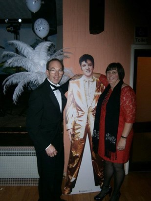 Mum, Dad & Elvis