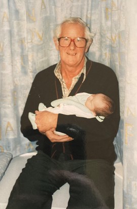 Grandad & Grandchild 