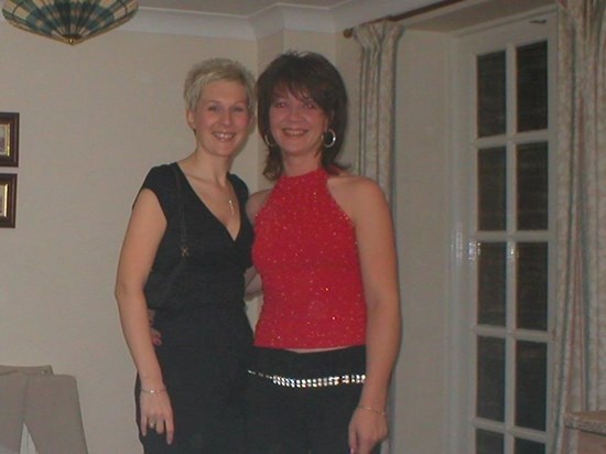 such lovely memories of our crazy nights out, love you Julie, I will never forget you xxx