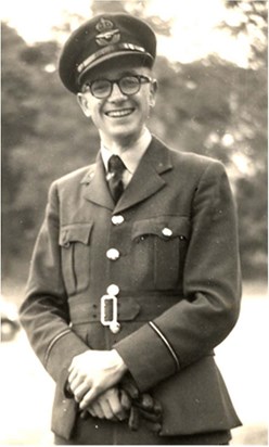 Chalky - 24 June 1957 - on his wedding day