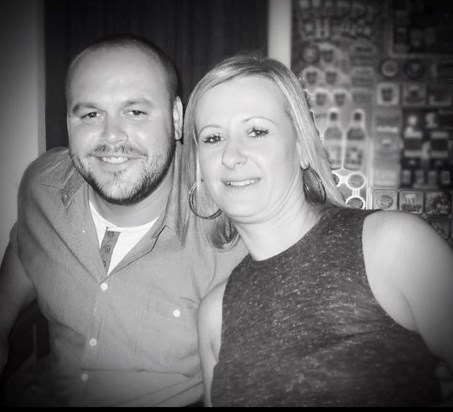 My beautiful brother and sister willen hospice looked after you in your hours of need love you both from the bottom of my heart… so much love that will never be forgotten RIP xxx