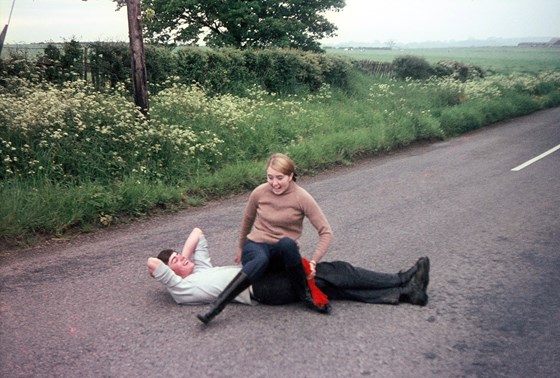 John and Anne in the YCW