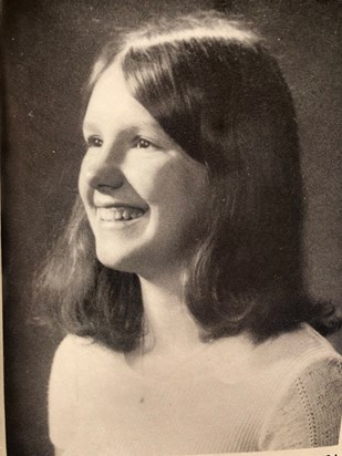 Yearbook Picture 1975