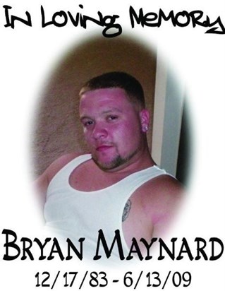 Last photo taken of Bryan! Love u B!!