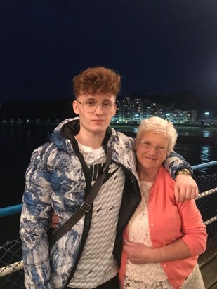 Proud Nan 