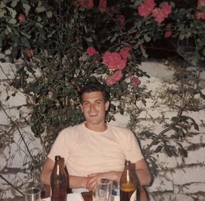 Dad - Italy