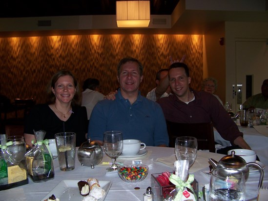 Jill, Jay, and Jim - 2009