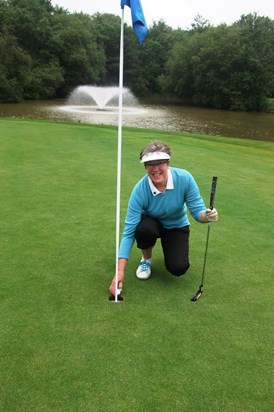 Hole in One, Botley Park 2013
