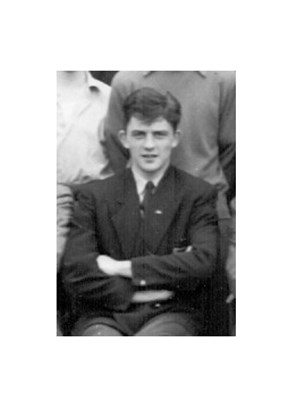 terry as teenager