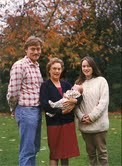 alan, renee, baby amy & lisa - 1994