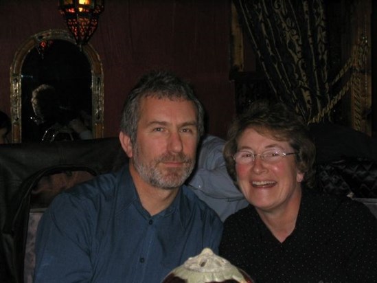 Kath & John 2004