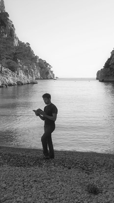 En Vau calanques - March 2015