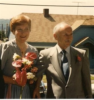 Wedding Day 1983