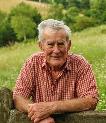 John at Deer Park Farm