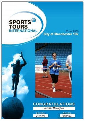 city of manchester 10k