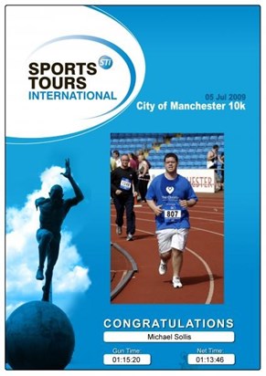 city of manchester 10k