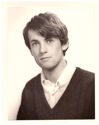 Robert at 18 