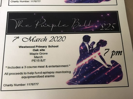 Tickets ready for your 2020 Ball 