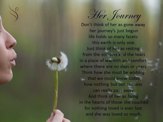 mums journey